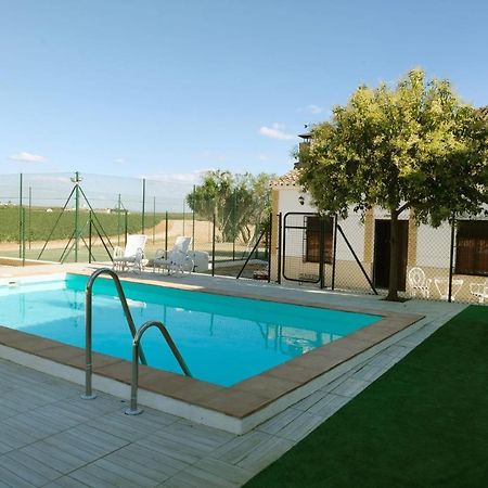 Alojamiento Rural Casa Los Arenales Κόρδοβα Εξωτερικό φωτογραφία