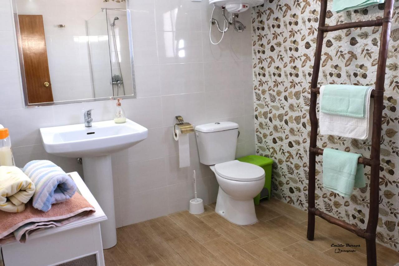 Alojamiento Rural Casa Los Arenales Κόρδοβα Εξωτερικό φωτογραφία