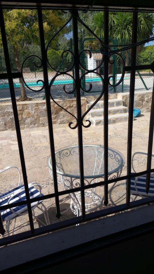 Alojamiento Rural Casa Los Arenales Κόρδοβα Εξωτερικό φωτογραφία