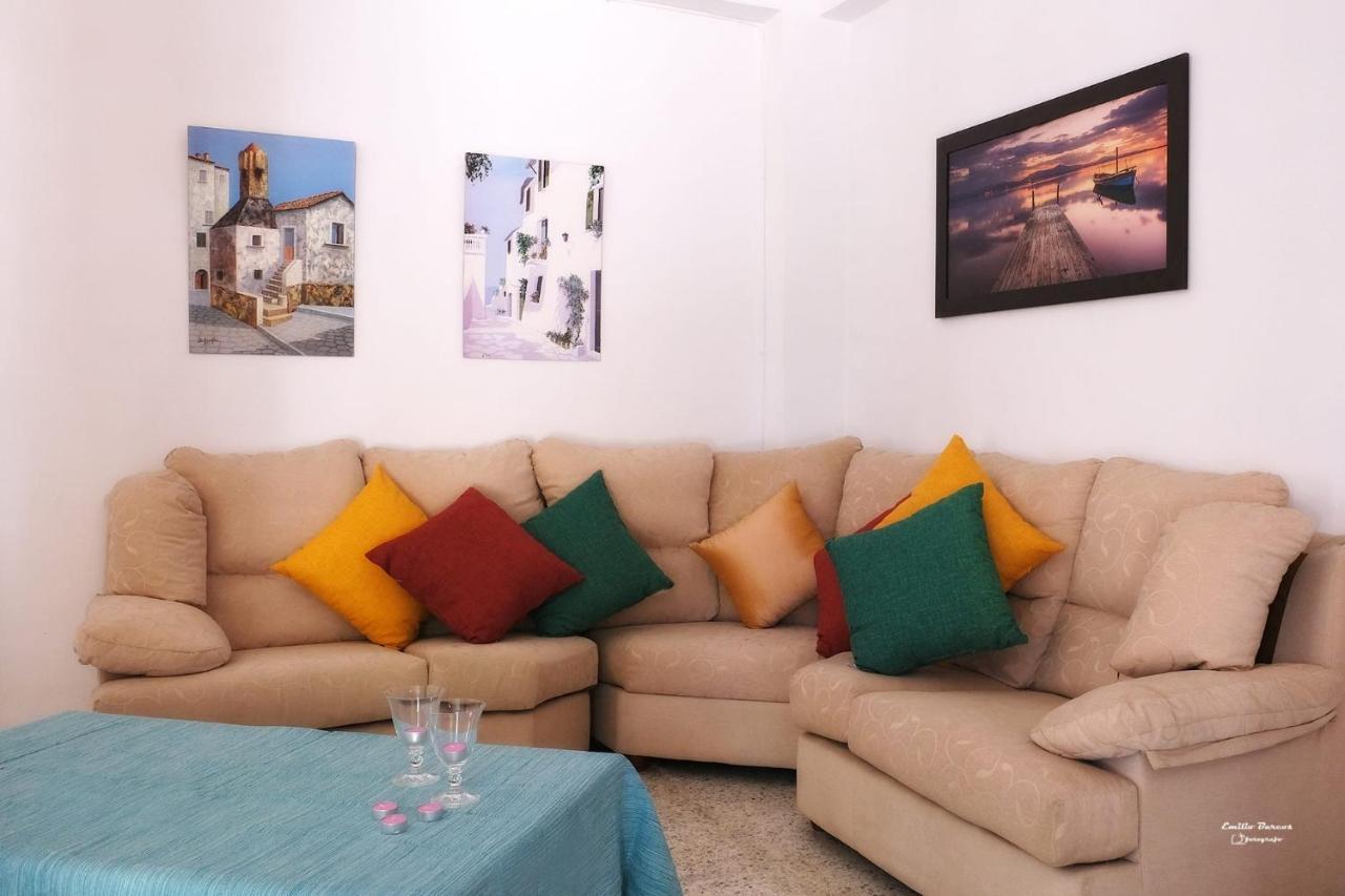 Alojamiento Rural Casa Los Arenales Κόρδοβα Εξωτερικό φωτογραφία