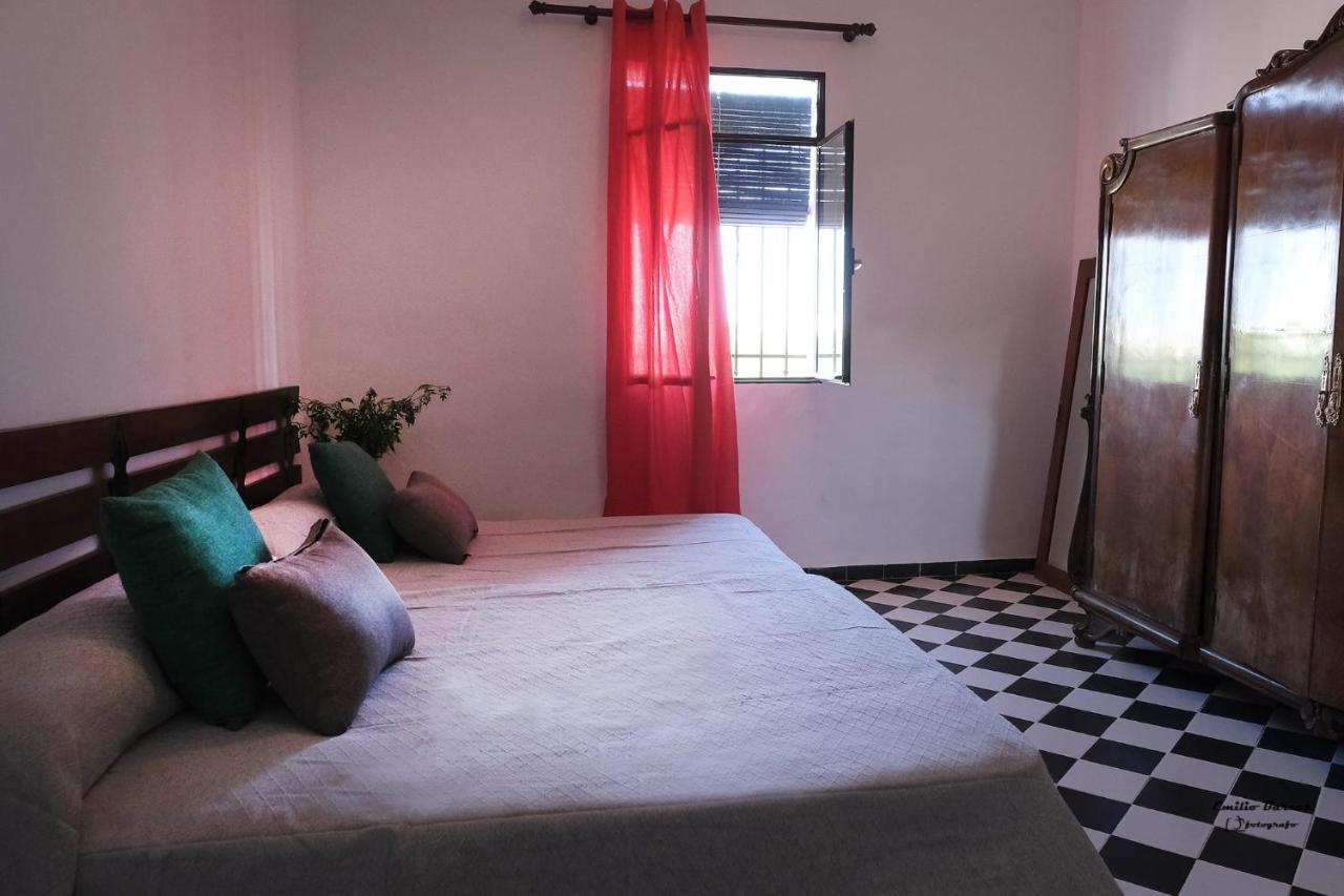 Alojamiento Rural Casa Los Arenales Κόρδοβα Εξωτερικό φωτογραφία