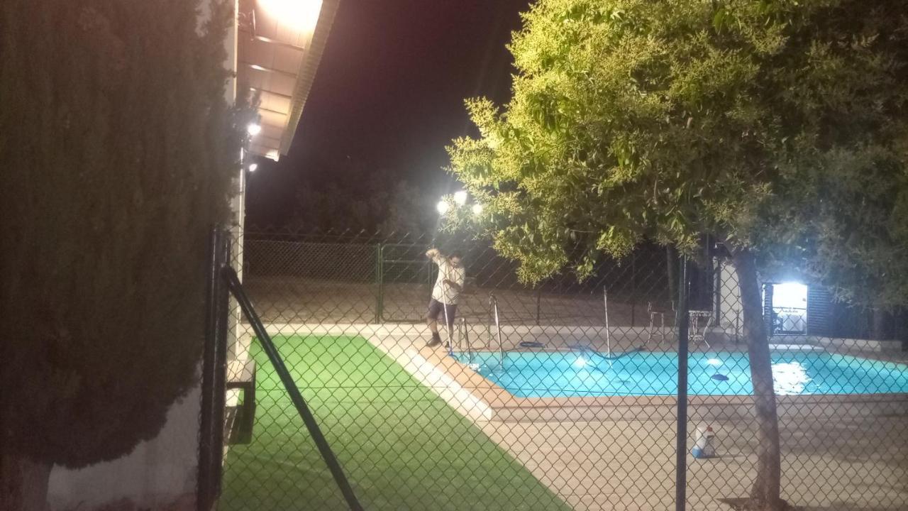 Alojamiento Rural Casa Los Arenales Κόρδοβα Εξωτερικό φωτογραφία