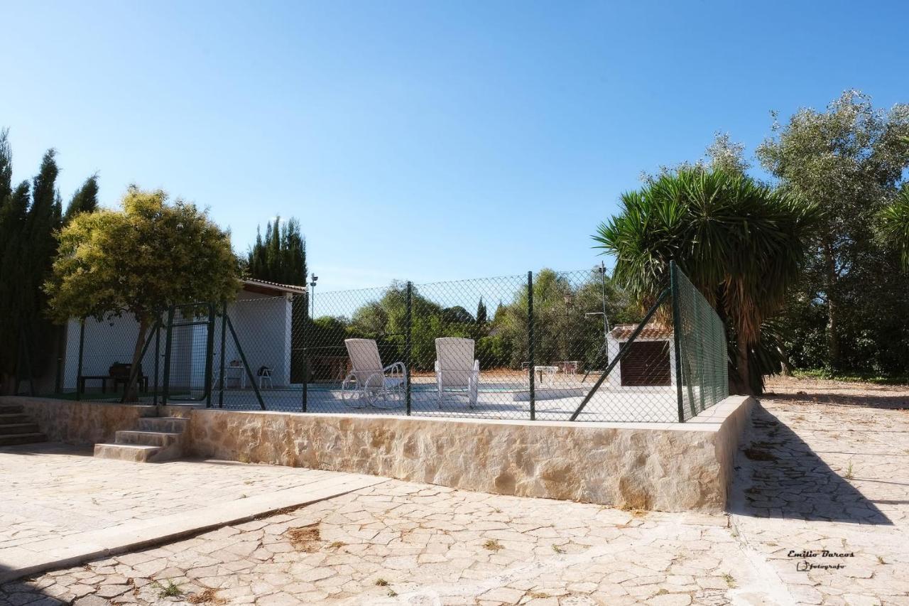 Alojamiento Rural Casa Los Arenales Κόρδοβα Εξωτερικό φωτογραφία